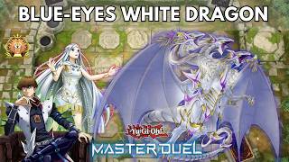 BEST Blue-Eyes White Dragon - Crushing Kewl Tune, Enneacraft and Branded META | Yu-Gi-Oh Master Duel