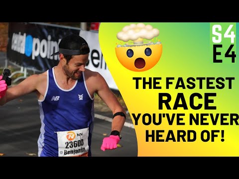 THIS RACE IS SO FAST! Running the Zevenheuvelenloop 15km - ONE OF THE BEST EVER!