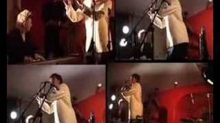 Nathan Haines  The Illest hobo  Cherry Jam London 2003