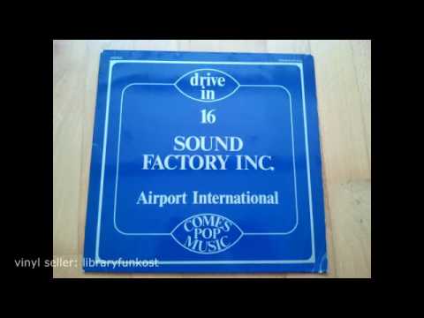 Drive In - CR 1016 - Sound Factory Inc - Airport International