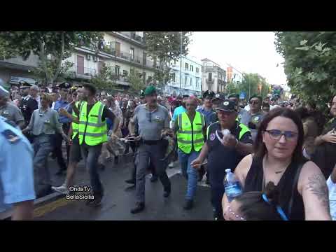 Festa della Vara a Messina