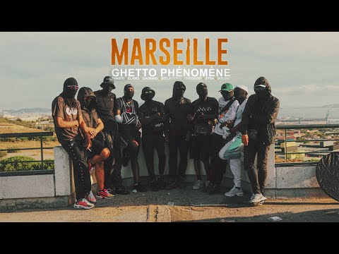 Ghetto Phénomène - Marseille (feat. Thabiti, So la Zone, Elams, Dadinho, Sysa, Credo357, Solda)