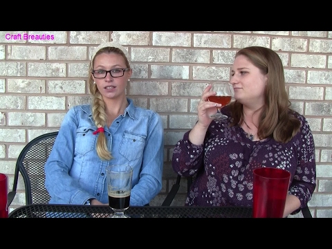 Booneshine Brewery: Molasses Porter and Golden Hour double IPA