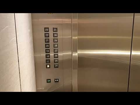 Mitsubishi Residential Lifts - The Plaza