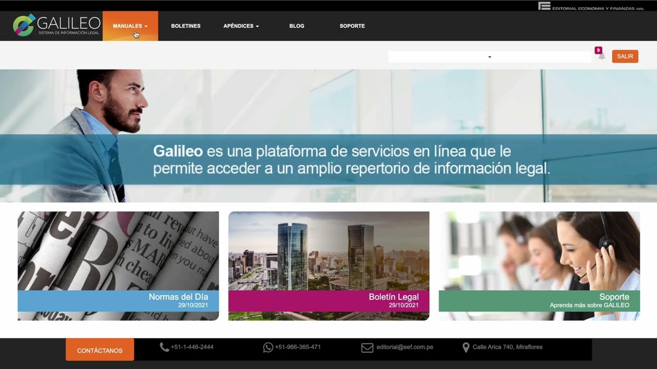 Tutorial Módulo Manuales