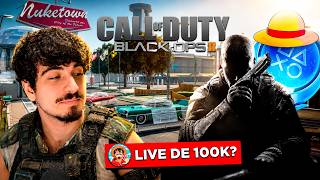 LIVE DOS 100K! JOGANDO DE RESENHA O MULTIPLAYER DO BO2 @Vini_Pimenta @CheckpointFinal
