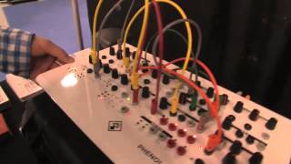Video thumbnail for NAMM 2015: Kilpatrick Audio Phenol by sonicstate