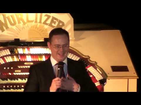 RICHARD HILLS at the ORION WURLITZER ORGAN Part 2