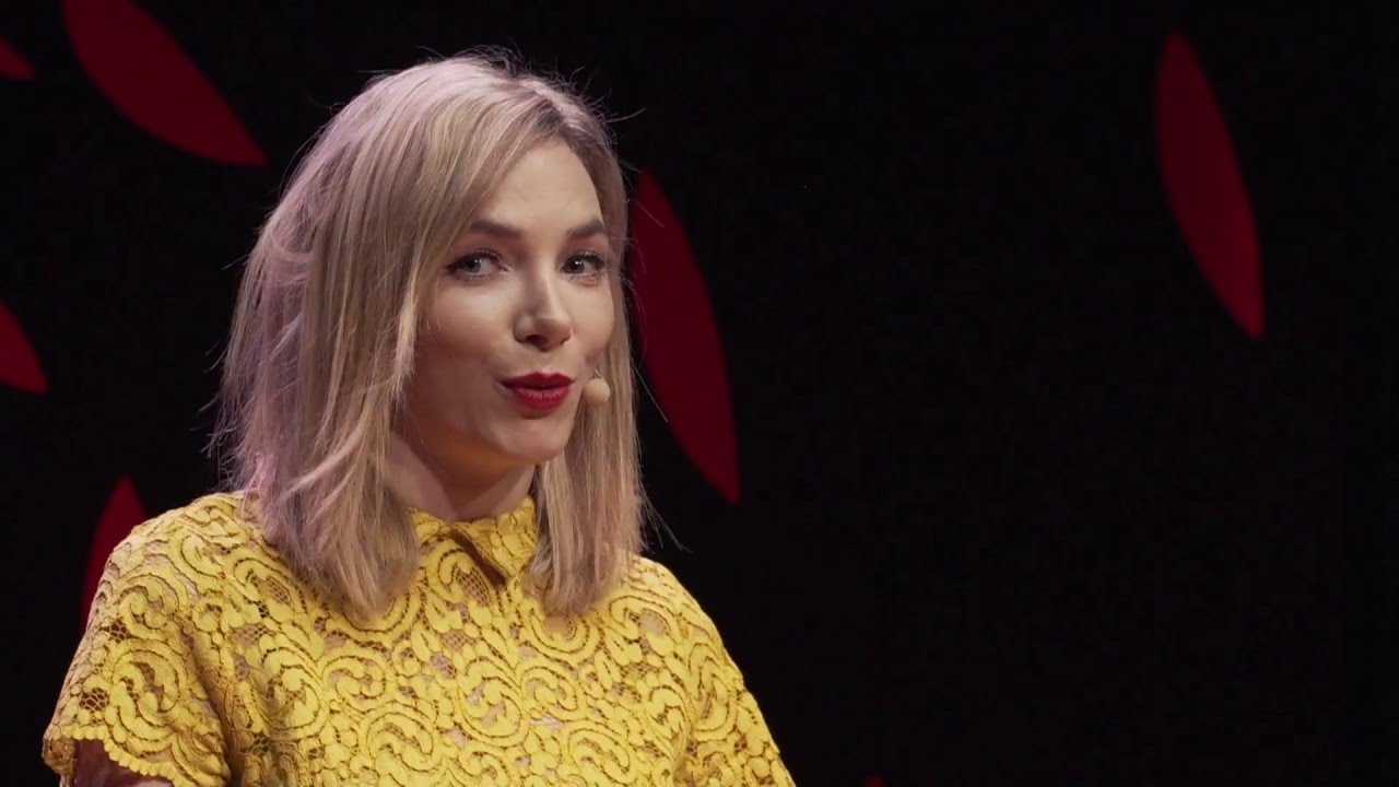 Let's change the way we think about old age | ​Zaria Gorvett | TEDxLausanne