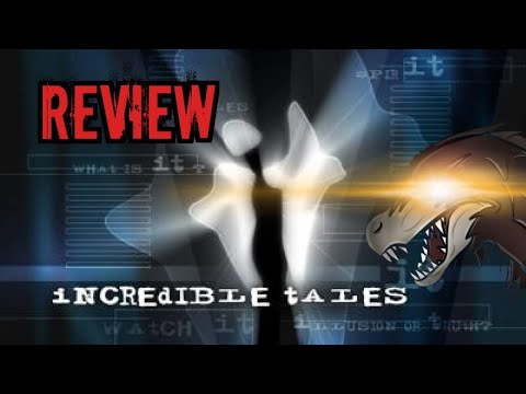 Incredible tales is a Solid ghost program| Supernatural Reviews S1 Ep 1
