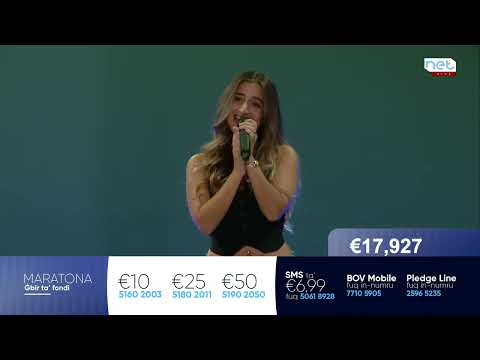 Kaya Gouder Curmi - Oceans - NET Marathon 2025