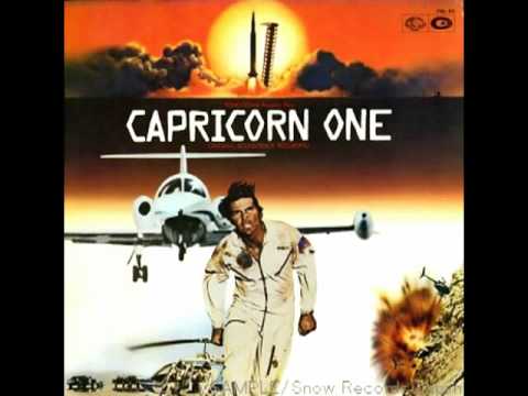 Jerry Goldsmith - Capricorn One - Soundtrack Music Suite