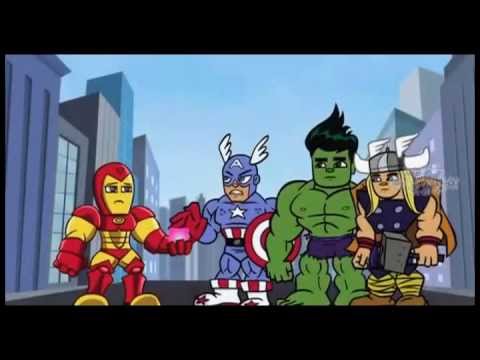 MAD - Hora de A-venganza.