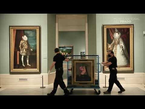 El Museo del Prado consolida su página web oficial con millones de visitas durante el confinamiento
