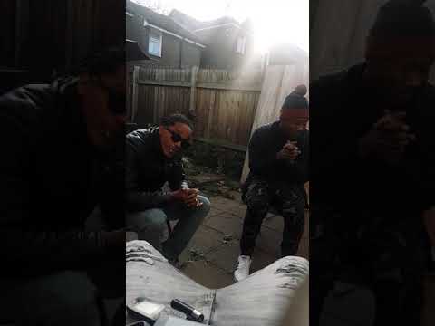 Killa mikk and south black Gal xmas freestyle