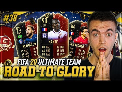 Player Picks GÖNNEN & Walkout INFORM!  #38 🔥💰 FIFA 20 ROAD TO GLORY [DEUTSCH]