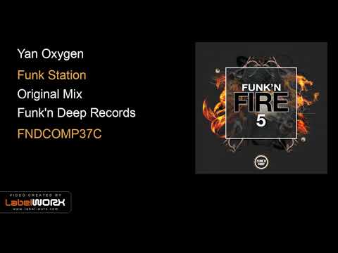 Yan Oxygen - Funk Station (Original Mix)