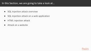 SQL Injection Attack Overview -37
