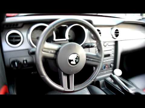 2011 Shelby GT500 720p HD walkaround