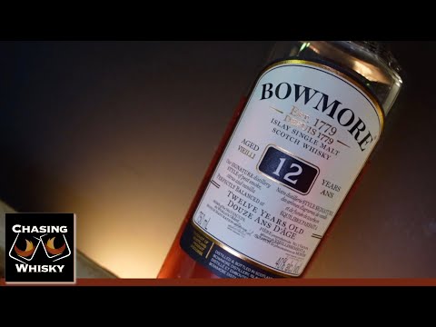 Bowmore 12 Islay Single Malt Scotch Whisky - Chasing Whisky