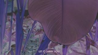 José González - Let It Carry You (Lyric Video)