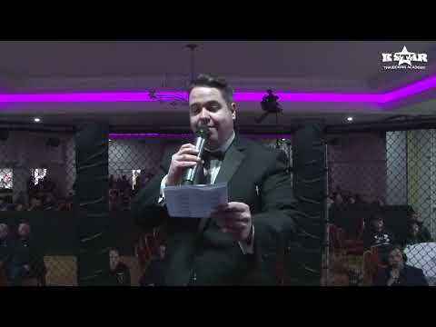 Jake Tremain VS Kieron Yourston - 26th Feb - Birmingham