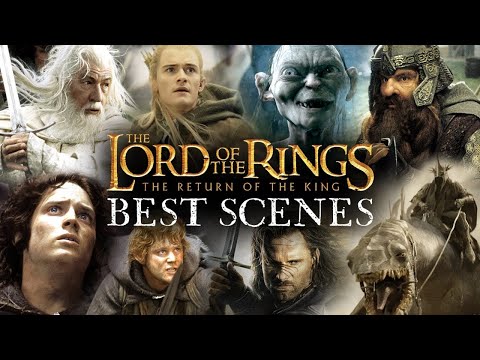 The Lord of the Rings: The Return of the King - Best Scenes