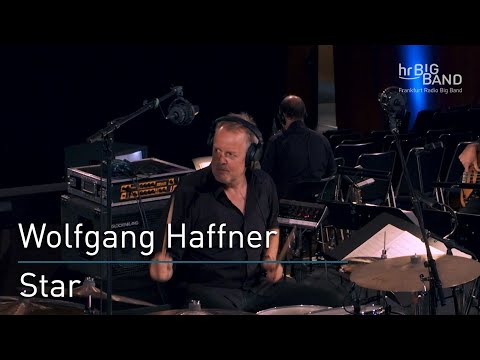 Wolfgang Haffner: "Star" | Frankfurt Radio Big Band | Jazz | Groove