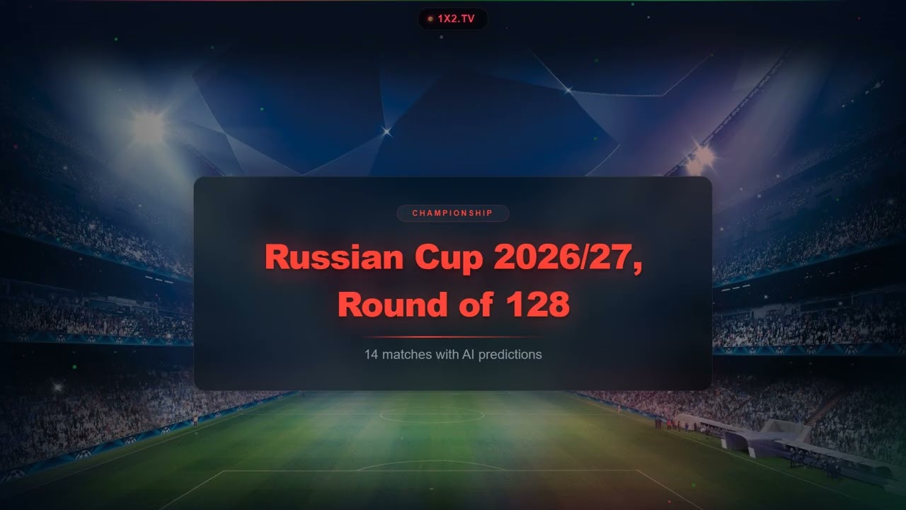Football Predictions August 25, 2026 | UEFA Europa Conference League 2026/27, Play-off Round, Eur...