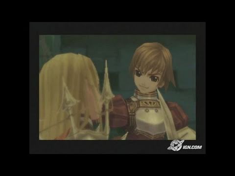 Radiata Stories Playstation 2