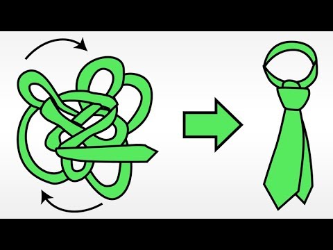 10 UNCOMMON Tie Knots Every Man Should Know | RMRS Style Videos