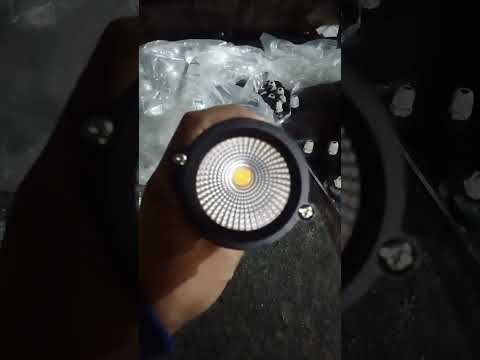 LED Garden Light 9 watt