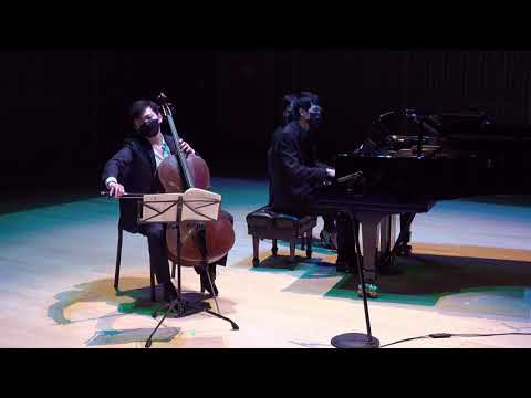 Rachmaninoff Sonata for Cello and Piano in G minor op. 19: Brannon Cho, Eric Lu