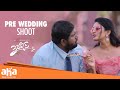 Pre-wedding Shoot | 3 Roses | Streaming Now on ahaVideoIN | Eesha Rebba and Harsha Chemudu