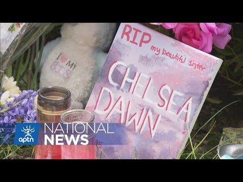 Family of Chelsea Poorman wants answers one month after horrific discovery | APTN News
