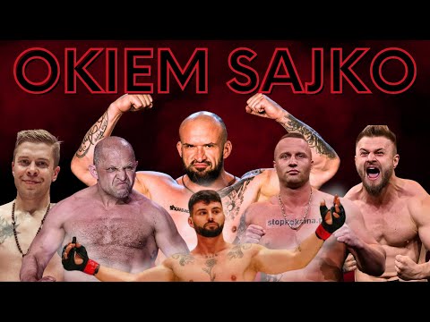OKIEM SAJKO : Cios vs Oświeciński, Moje walki na FAME, Załęcki vs Ferrari, Afera na Tik Toku