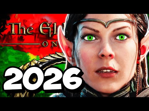 Is The Elder Scrolls Online Worth Playing in 2026? | ESO