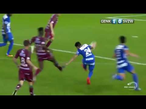 Alejandro Pozuelo Incredible Goal