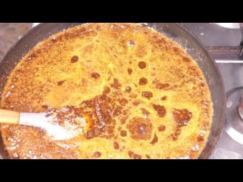 How to make simple shito under 30 mins| Ghanaian pepper sauce | black chili oil | #sauce