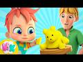 Let S Get Creative ️ Arts And Crafts Song For Kids HeyKids Nursery Rhymes