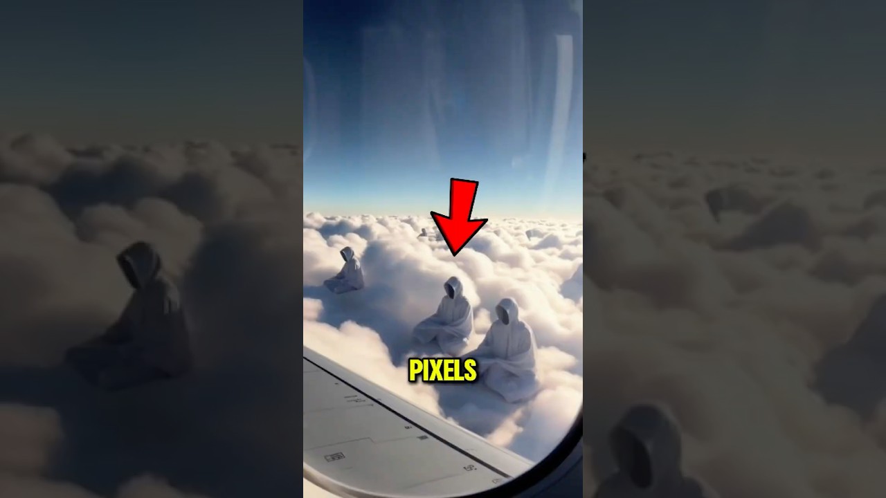 If you ever see these clouds, you are built different ☁️