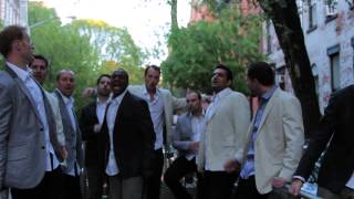 Straight No Chaser - Rolling In The Deep (music video)