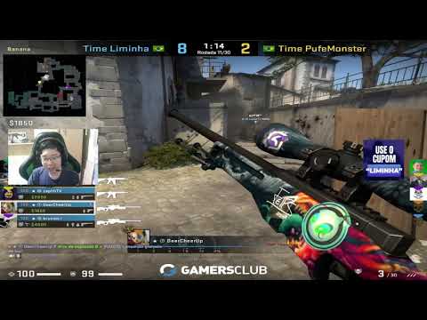 LINDINHO É UM DEUS DE AWP