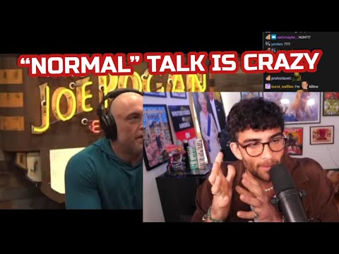 The Problem With Co-worker Talk - Anti Zionism Is Not Anti-Semitism | Hasan Reacts