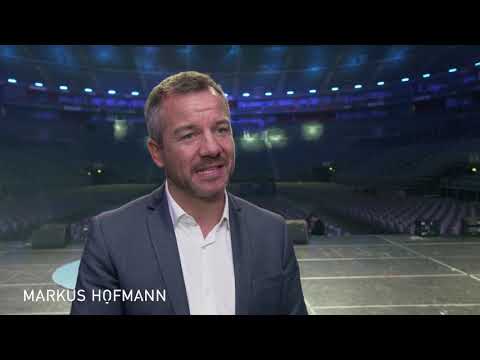 Video Impression Thumbnail: Vortrag von Markus Hofmann