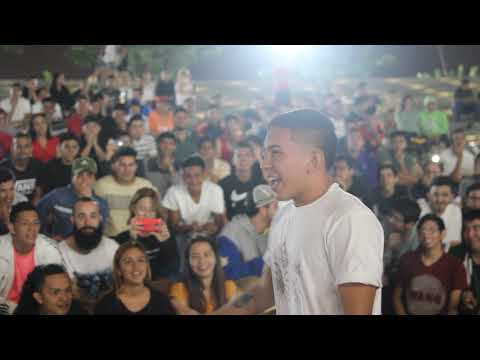 Jorge Molina vs Daryen - Cuartos de Final (Situación) - Team Habitat vs Team Ecuador