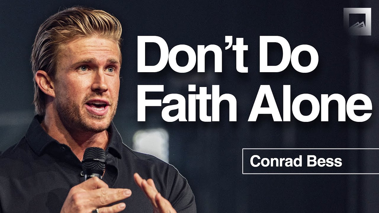 Bad Theology: It's Just Me and Jesus | Conrad Bess | Bad Theology | Recap