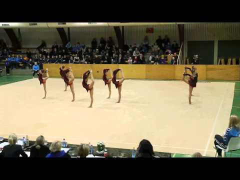 HF a gentur - steypakapping á Kambsdali 2012