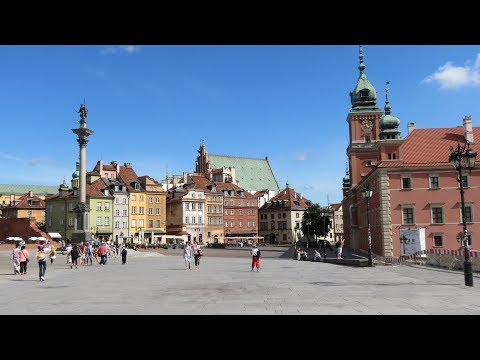 Poland - City of Warsaw