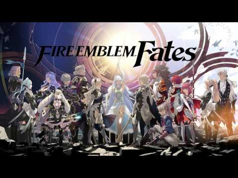 Fire Emblem: if - The End of All Roads (Heaven, Earth, and Hell rotation)